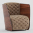Armchair Nube Italia Sir - HenMat