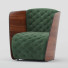 Armchair Nube Italia Sir - HenMat