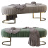 Banquette Signorini & Coco Bubble - HenMat