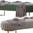 Banquette Signorini & Coco Bubble - HenMat
