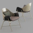 Silla Shake Roma - HenMat