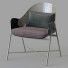 Silla Shake Roma - HenMat