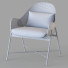 Silla Shake Roma - HenMat