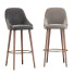Hoker barowy Velvet Modern - HenMat