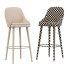 Hoker barowy Velvet Modern - HenMat