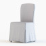 Stühle Safavieh Suzie 18h Slipcover Set of 2 - HenMat