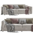 Canapé Arflex Rendez Vous - zvezdaboy
