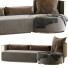 Sofa Rodolphe Parente Threesome - HenMat