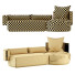 Sofa Rodolphe Parente Threesome - HenMat