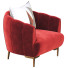 Armchair Fulton - Sohib3d