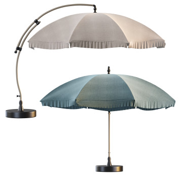 Parasol Easy Sun Sun Garden