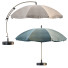 Regenschirm Parasol Easy Sun Sun Garden - HenMat