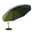 Regenschirm Parasol Easy Sun Sun Garden Cantilever XL375 Round without Flaps - HenMat
