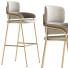 Tabouret de bar Arrmet Strike - HenMat