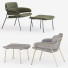 Armchair and Stool Arrmet Strike - HenMat