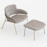 Armchair and Stool Arrmet Strike - HenMat