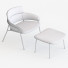 Armchair and Stool Arrmet Strike - HenMat