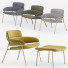 Armchair and Stool Arrmet Strike - HenMat