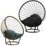 Sessel Art-Puf Standing Bubble - HenMat