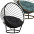Sessel Art-Puf Standing Bubble - HenMat