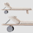 Chaise Longue Exteta Tellaro by Massimo Castagna - HenMat