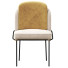 Chair Minotti Fil Noir - Sohib3d