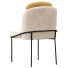 Chair Minotti Fil Noir - Sohib3d