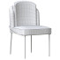 Chair Minotti Fil Noir - Sohib3d