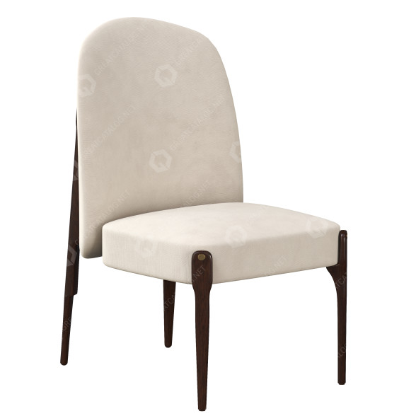 Chair Ames 3D model