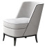 Armchair Bolier - Sohib3d