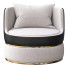 Armchair Frato Dalby - Sohib3d