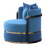 Fotel Frato Como - Sohib3d