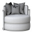 Fotel Frato Como - Sohib3d