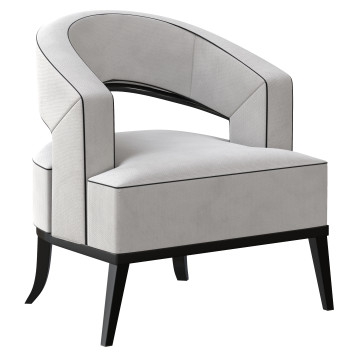 Armchair  Bolero 3D model