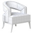 Armchair Bolero - Sohib3d