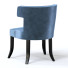 Sessel Chapel Street Fulton Fluted - Sohib3d