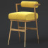 Barhocker Mezzo Collection Waters - Sohib3d