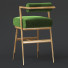 Barhocker Mezzo Collection Waters - Sohib3d