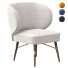 Armchair Louis - Sohib3d