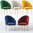 Chair Interlude Home Cynthia Chenille - Sohib3d