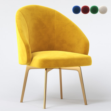 Chair Interlude Home Cynthia Chenille