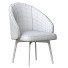 Chair Interlude Home Cynthia Chenille - Sohib3d