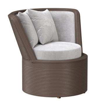 Armchair  Angela 3D model