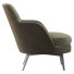 Fauteuil Flexform Guscio Soft - Omadli Bola 