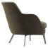 Fauteuil Flexform Guscio Soft - Omadli Bola 