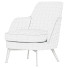 Fauteuil Flexform Guscio Soft - Omadli Bola 