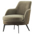 Fauteuil Flexform Guscio Soft - Omadli Bola 