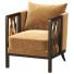 Armchair John-Richard Lucio Leopard - Sohib3d