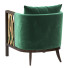 Armchair John-Richard Lucio Leopard - Sohib3d
