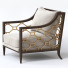 Armchair John-Richard Belden Place - Sohib3d